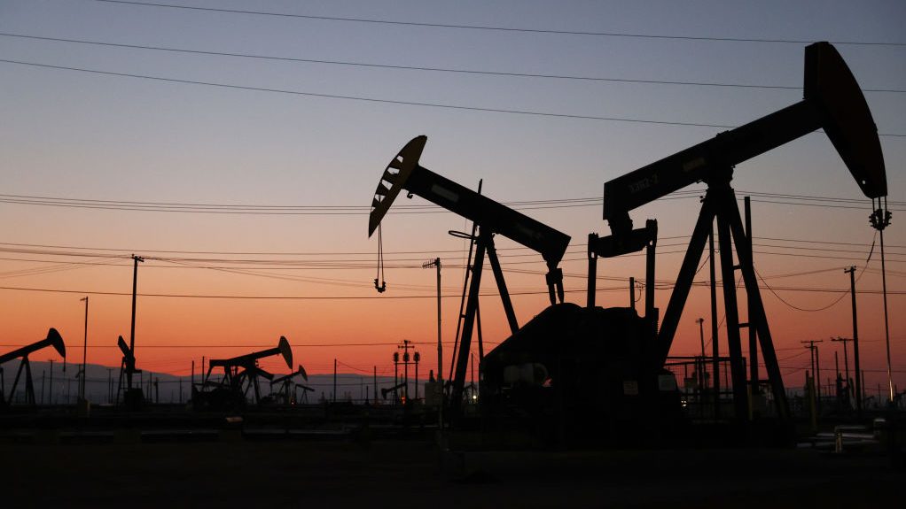 How low oil prices turned Trump’s call to ‘drill, baby, drill’ into a pipe dream
