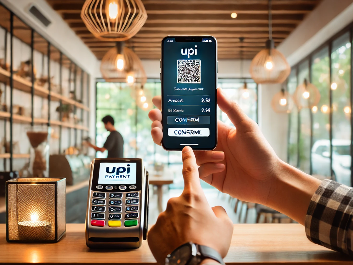 Daily UPI transaction limits increased to Rs 5 lakh