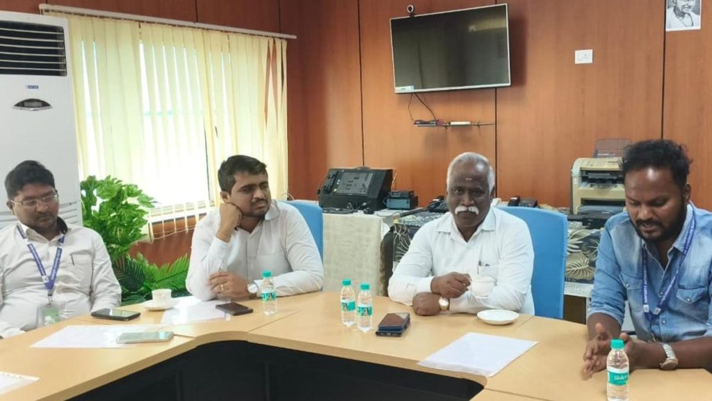 Tirupati Airport plans special feedback drive on September 17