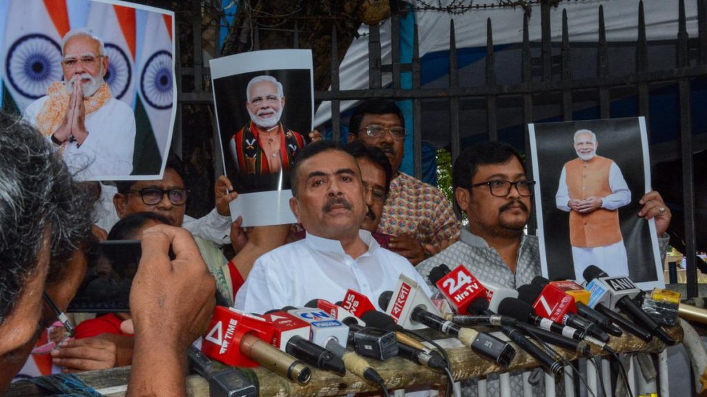 WB Leader of Opposition submits response in HC on BJP MLAs’ defection to Trinamool