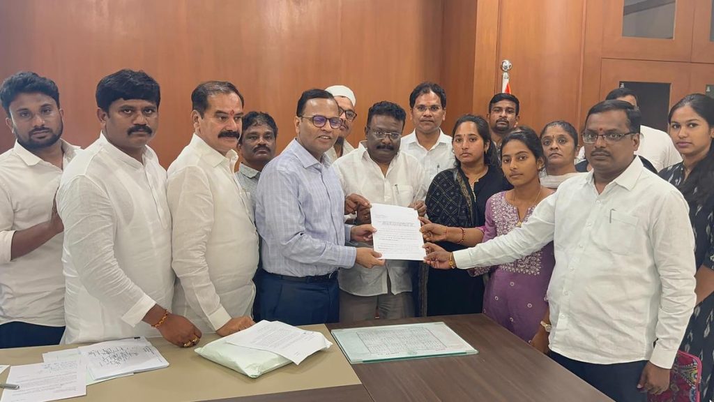 NEET Qualifiers and Parents Urge Chief Secretary to Address 'Local Candidate' Status