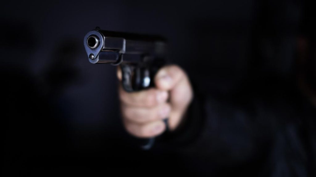 UP's Ballia: Principal Killed, Teacher Injured in Bike-Borne Shooting
