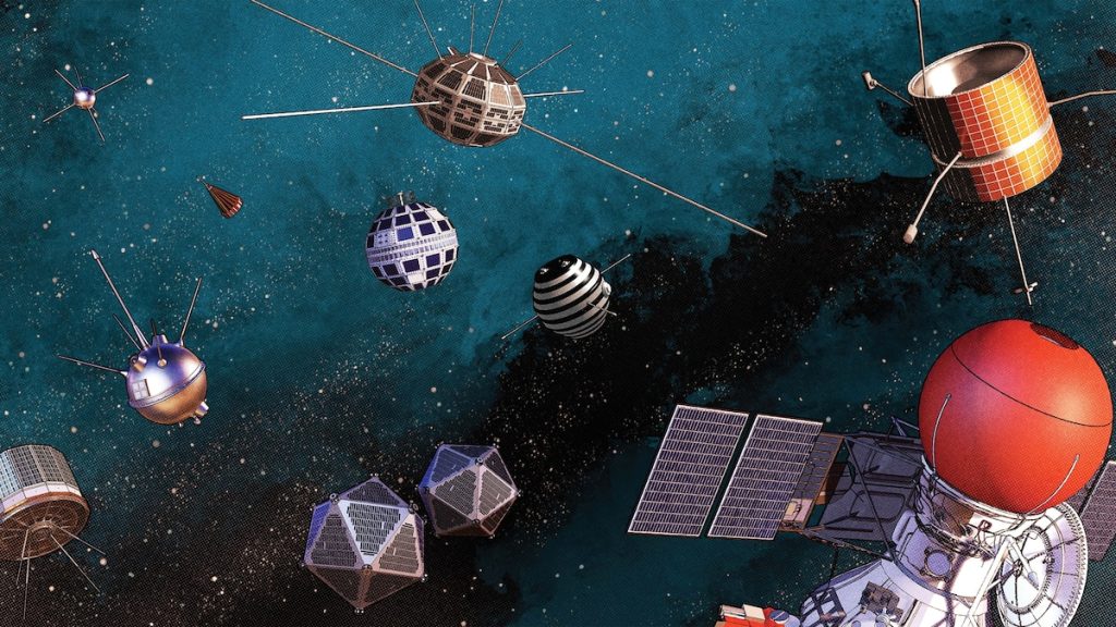 Do the oldest satellites in space need saving?