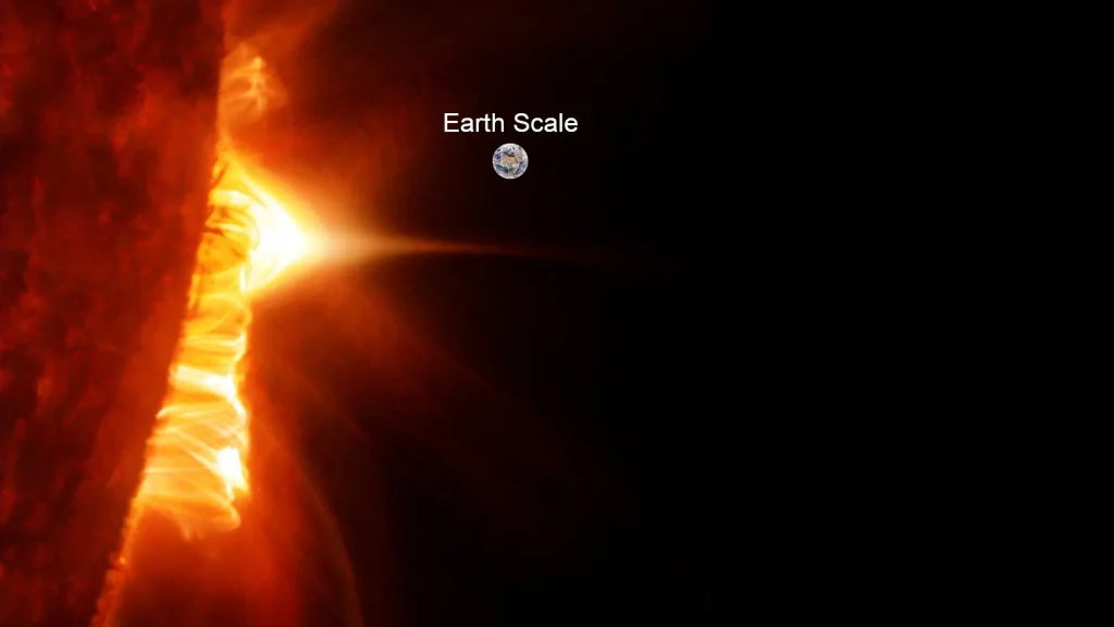 Scientists crack a 50-year solar mystery with a scorching discovery