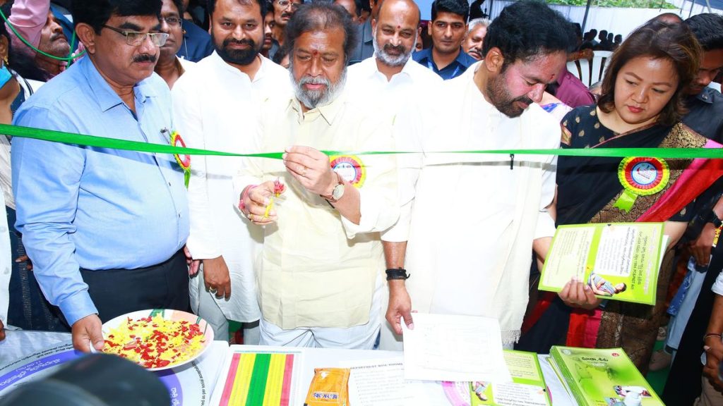 Over 20,000 health camps for women to be conducted across Telangana till Oct.2