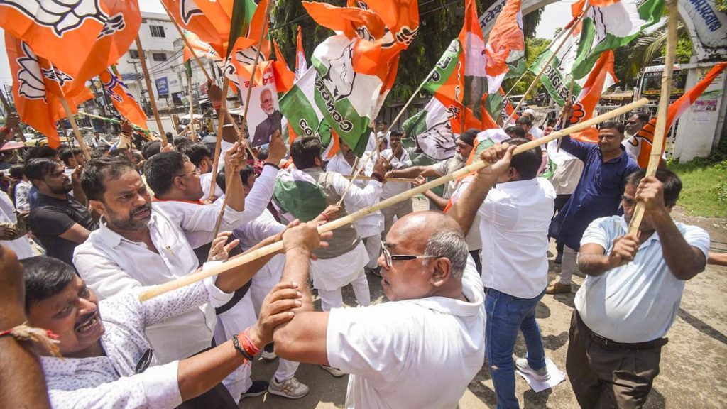 Indians Blame System Over Leaders: Pew Survey Reveals