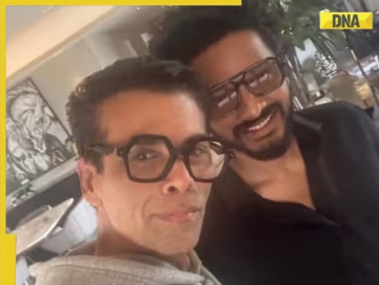Mirai crosses Rs 100 crores, Karan Johar celebrates film’s success with Tejja Sajja, calls him ‘man of the moment’