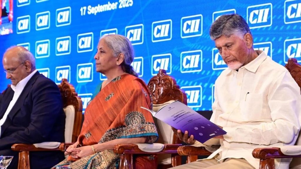 Andhra Pradesh Offers Top Opportunities for Investors: CM Chandrababu Naidu