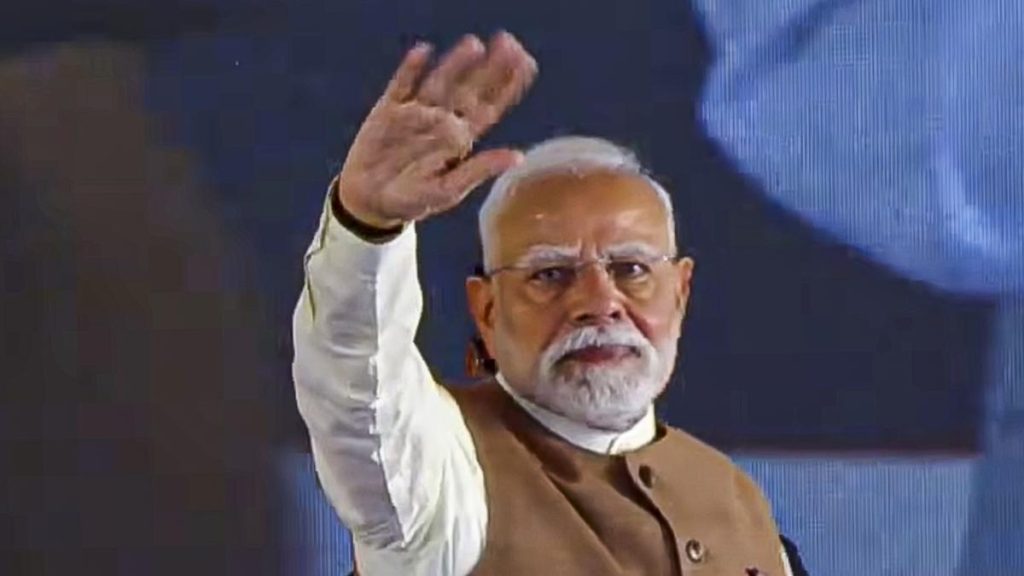 PM Modi Backs Nepal PM Karki's Peace Efforts