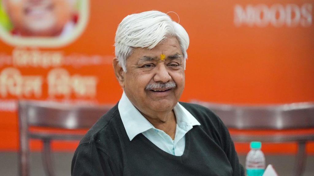 VHP chief condemns CJI’s remarks on Lord Vishnu