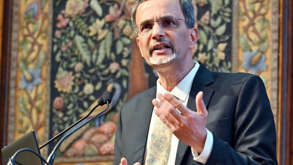 India-U.S. Tariff Resolution Expected Within 10 Weeks: CEA Nageswaran