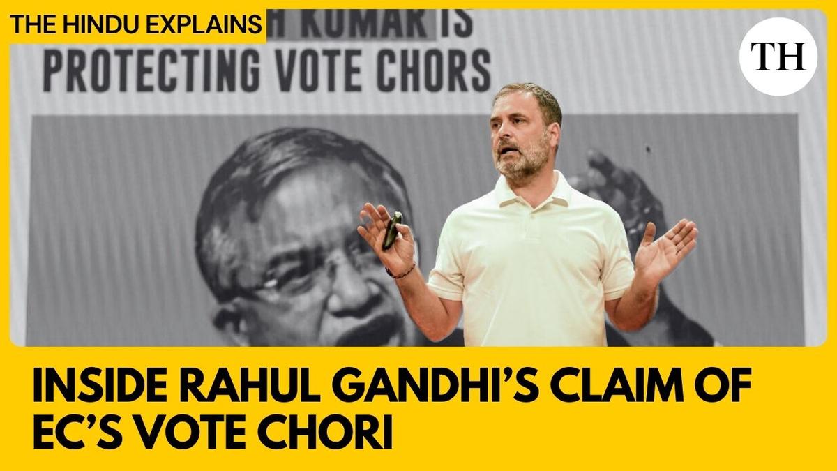 watch:-rahul-gandhi-accuses-ec-of-vote-chori:-explained