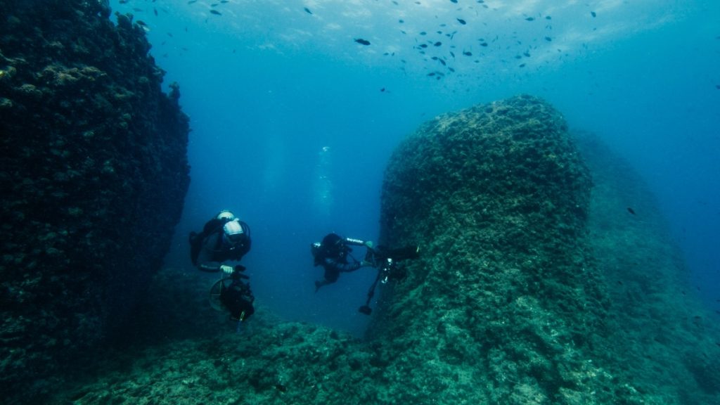 Exclusive: Ancient port from Cleopatra’s time found underwater in Egypt