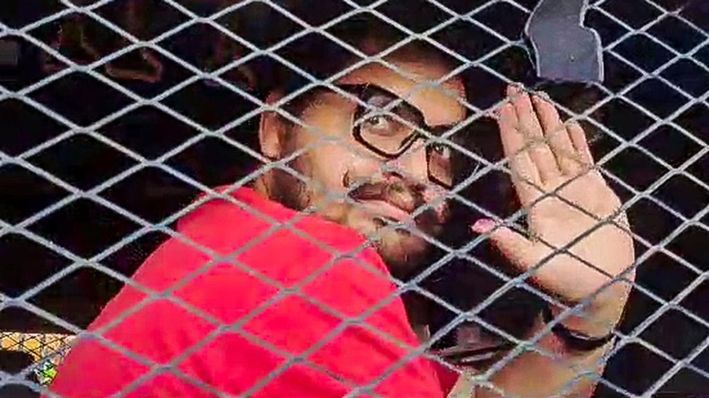Allahabad HC grants bail to Mukhtar Ansari's son in forgery case