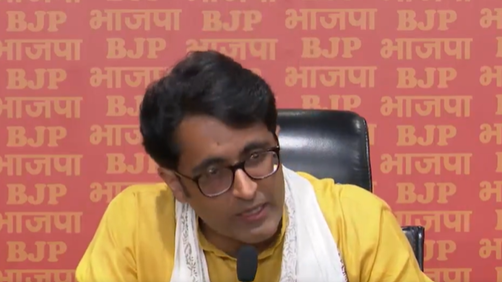 BJP Criticizes Congress for Alleged Soft Stance on Pakistan Post-26/11