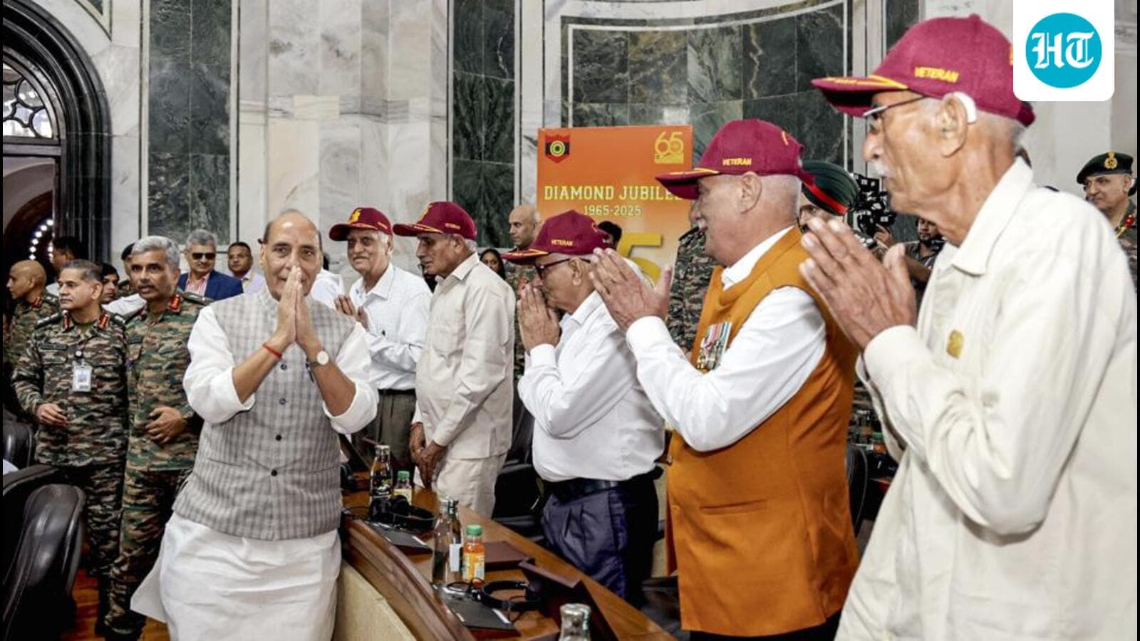‘Operation Sindoor showed victory not exception for India, but a habit’: Rajnath
