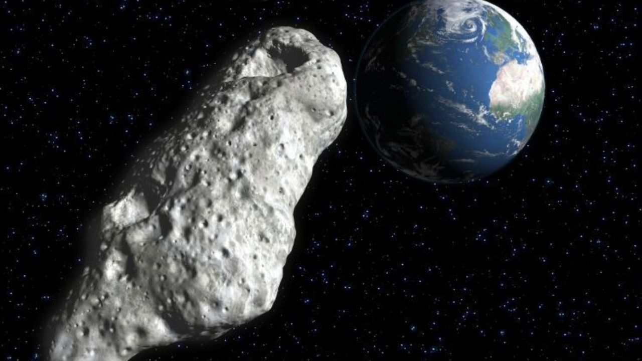 Rock the cosmos: An asteroid trivia quiz
