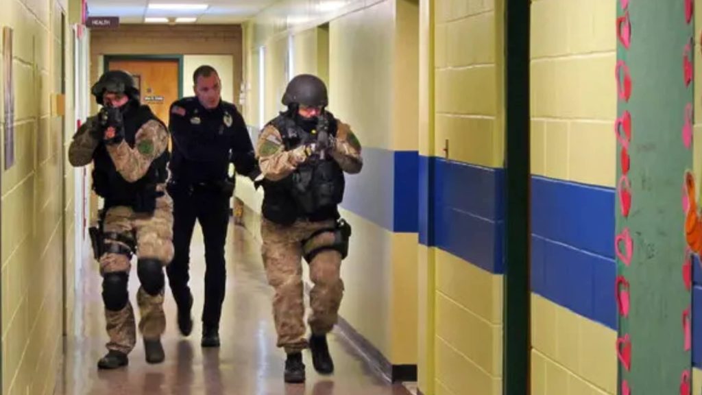 FBI Tip Foils Potential School Shooting in New York; Student Arrested With Loaded Firearm