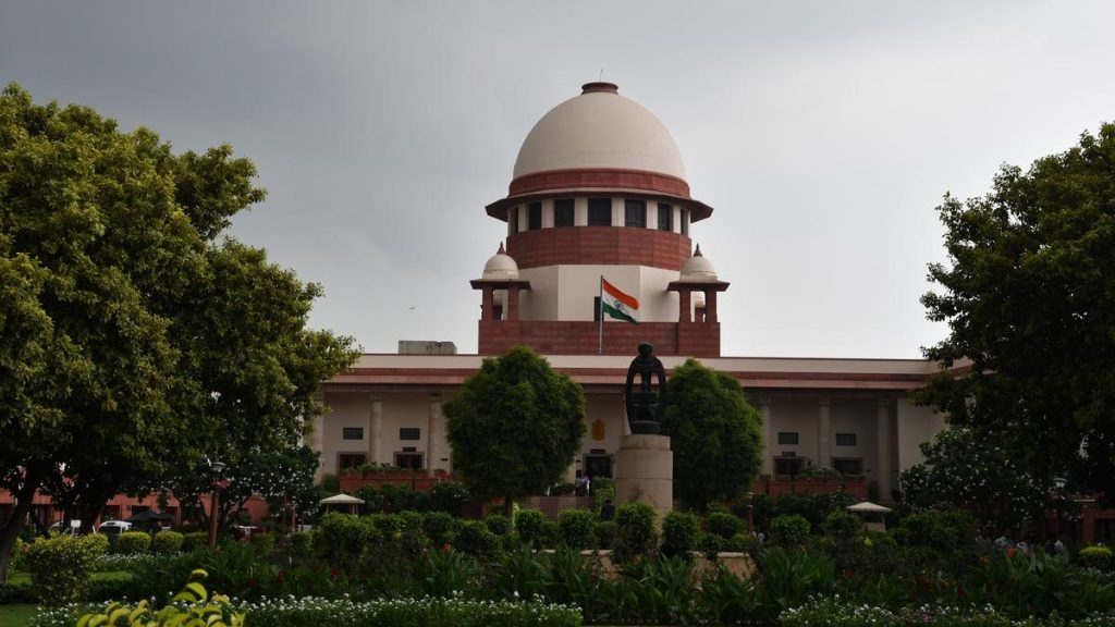Supreme Court Questions CPI(M) on Kerala HQ Land Dispute