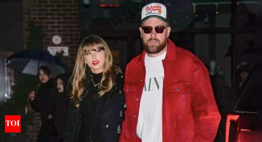 Taylor Swift’s hidden Arrowhead visit fuels rumors of a bigger plan with Travis Kelce