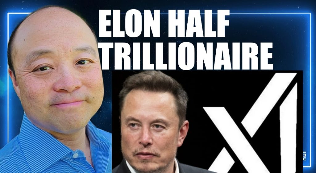 Elon First Half Trillionaire With $200 Billion XAI Valuation