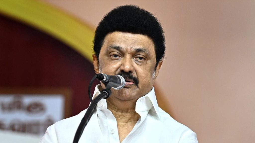 TN CM Stalin Hails Underwater Archaeological Survey Near Poompuhar Coast