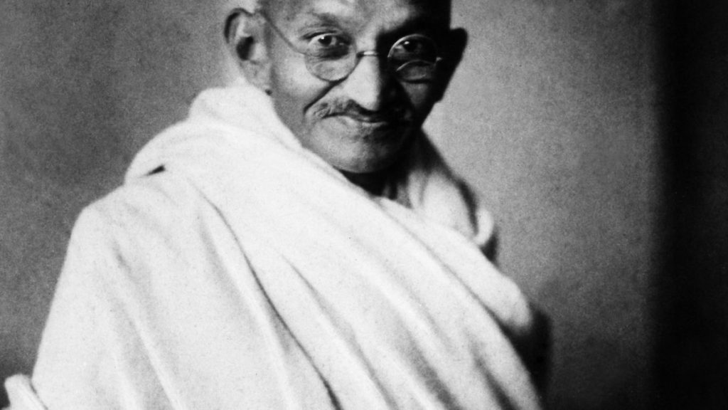 Mahatma Gandhi’s life and legacy of peaceful protest