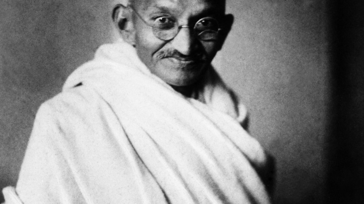 Mahatma Gandhi’s life and legacy of peaceful protest