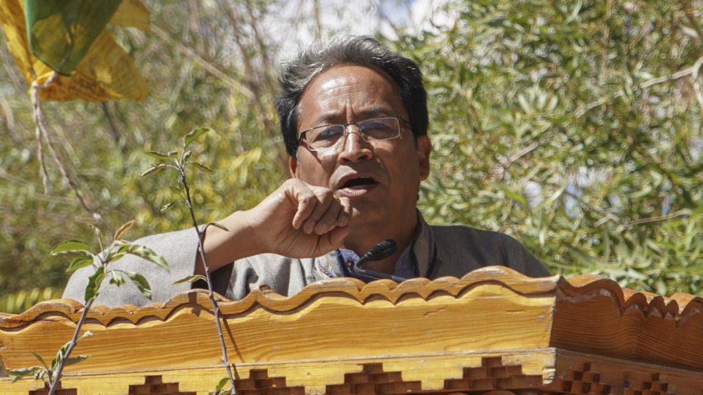 MHA Schedules Fresh Talks on Ladakh for October 6