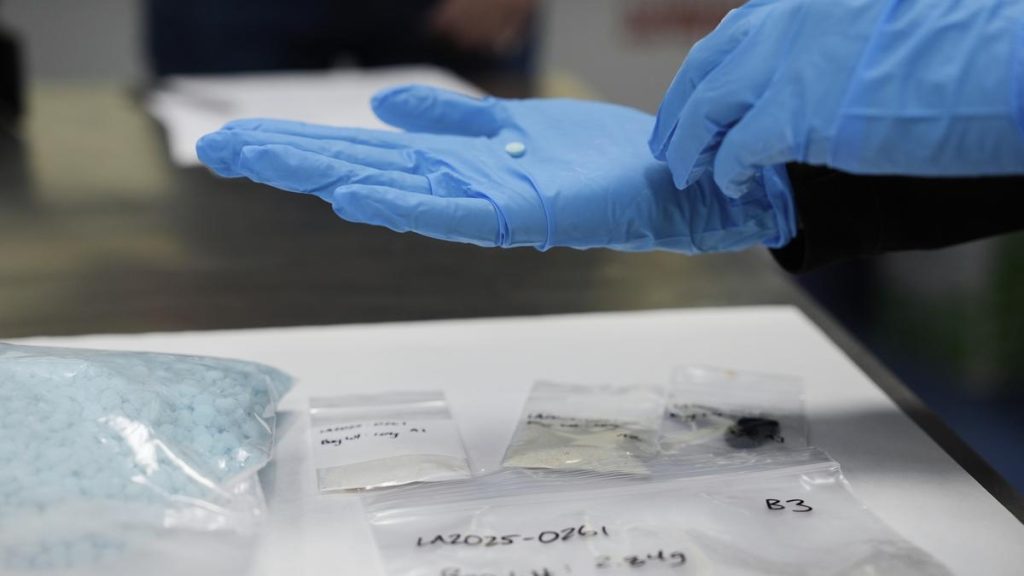 Why India Made It to the U.S. Fentanyl Blacklist: Explained