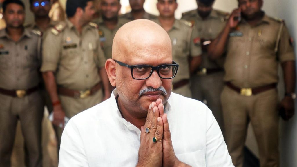 Opposition Flags Rule of Law Concerns in Varanasi Lawyer-Police Clash