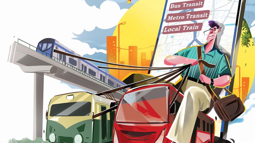 Chennai's Journey Towards Smarter Mobility