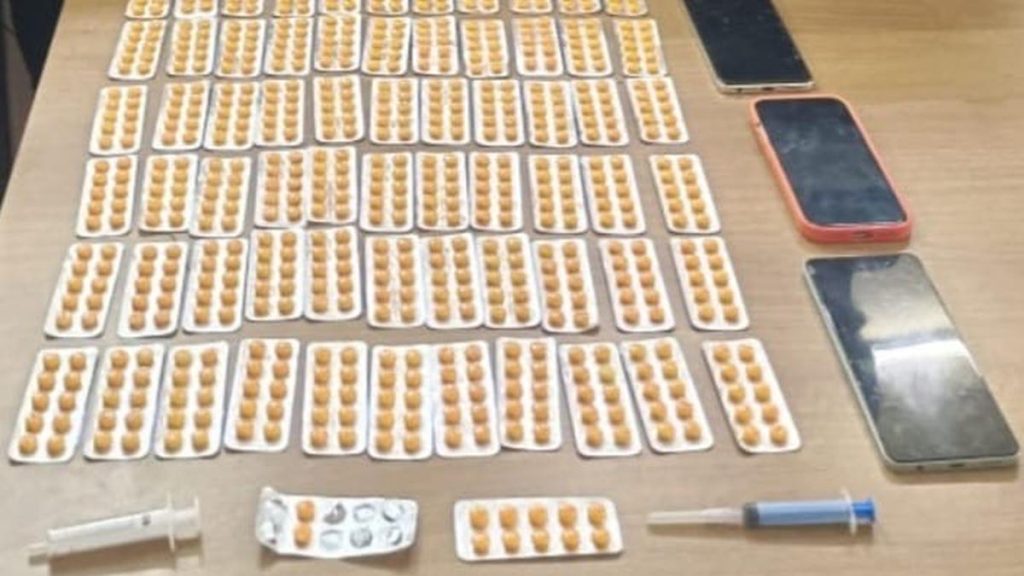 15 Arrested for Illegal Trade of Painkillers