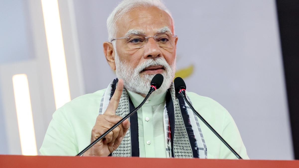 pm-modi-to-visit-arunachal,-tripura-on-september-22,-lay-foundation-stones-of-two-hydropower-projects-in-itanagar