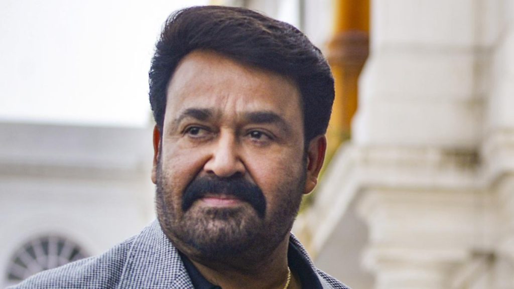 Mohanlal Dedicates Dadasaheb Phalke Award to Malayalam Cinema