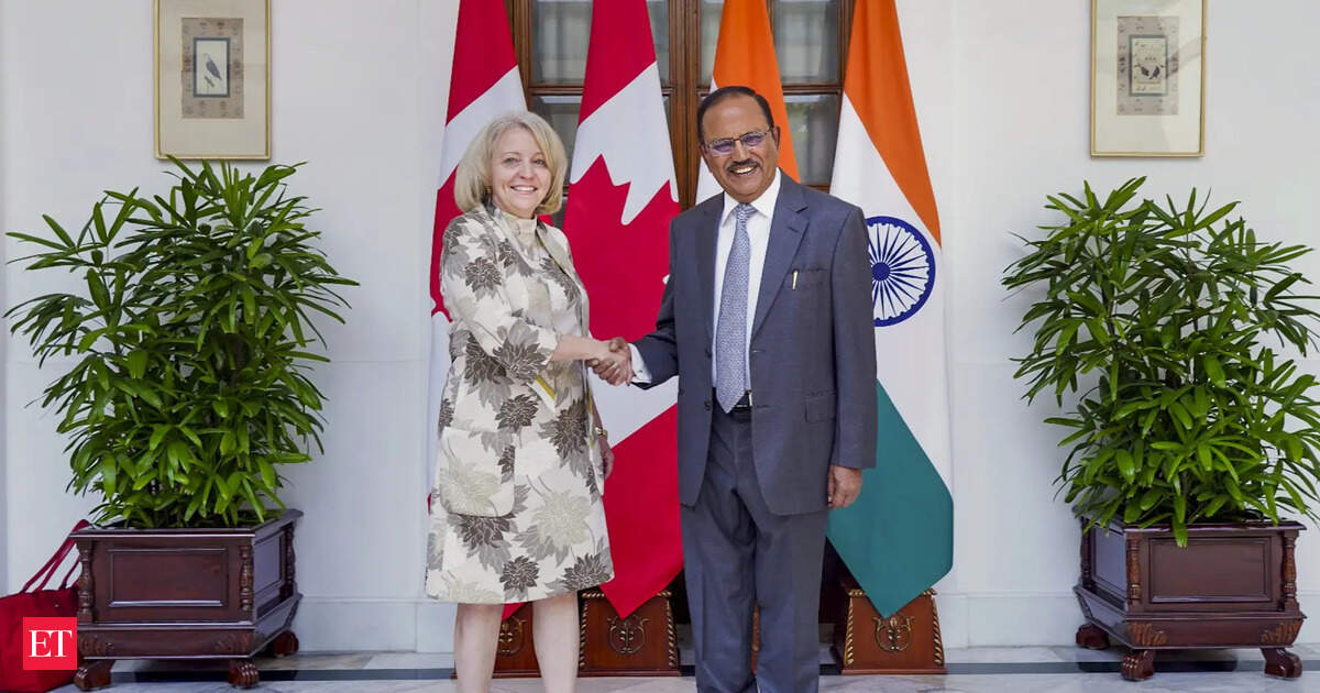 India and Canada agree to reset ties, focus on counter-terrorism & security cooperation