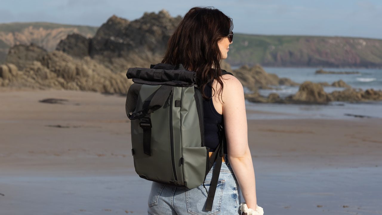 WANDRD PRVKE Lite camera backpack review