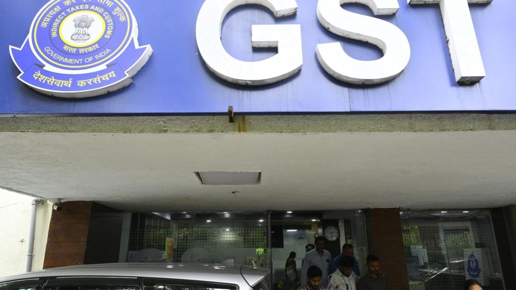 BJP Announces 'GST Savings Festival' with New Two-Rate Tax Structure