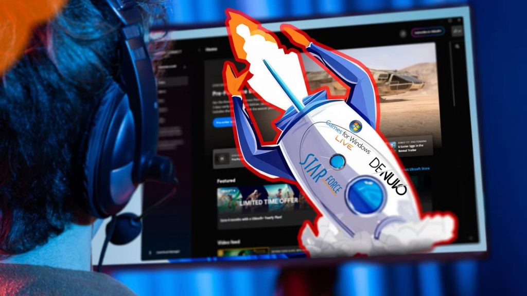 Think Denuvo Is Bad? Be Glad We Don’t Have These 3 DRM Solutions Anymore