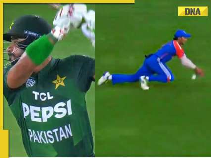 IND vs PAK, Asia Cup 2025 Super 4: Early wicket opportunity missed as Abhishek Sharma drops Sahibzada Farhan off Hardik Pandya