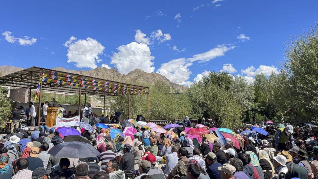 Locals Voice Concerns Over Land Takeover by Industries, Outsiders