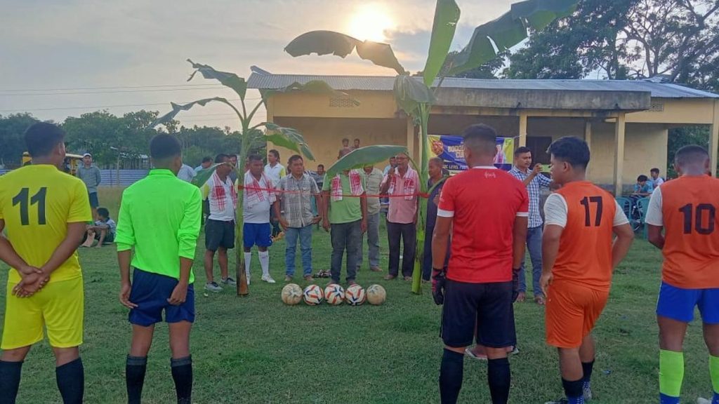 Village Councils in Assam's BTR Nurturing Sports Talent
