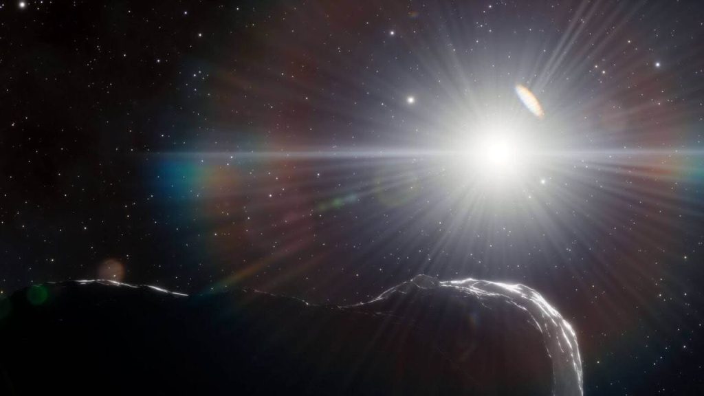 Earth’s next ‘mini-moon’ could create a gold rush for asteroid miners