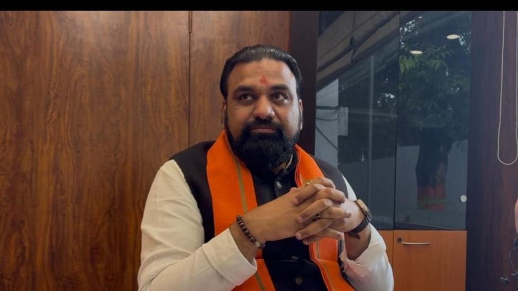 If party asks me to contest election, I am ready even at midnight, says Samrat Choudhary