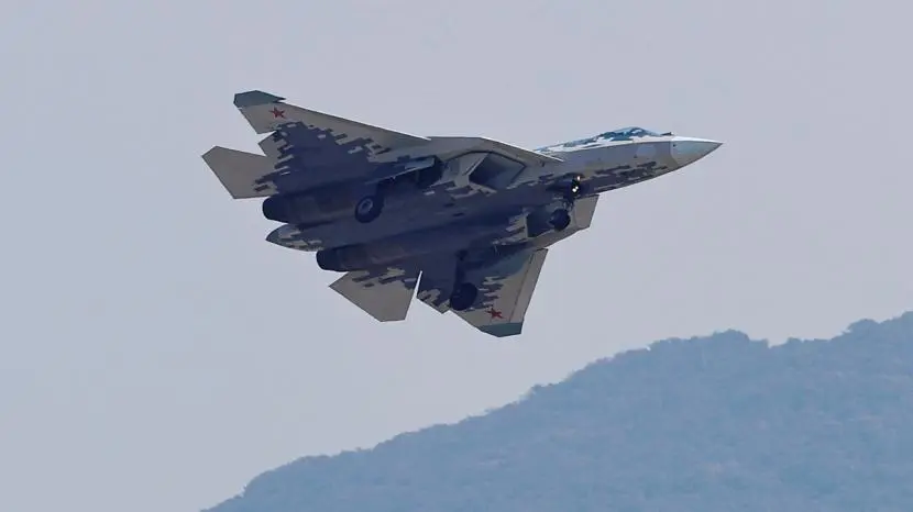 India initiates efforts to join 6th-generation fighter jet programme