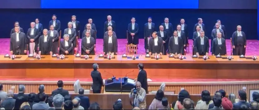 SC seven-judge bench to hear MLA privileges vs free speech