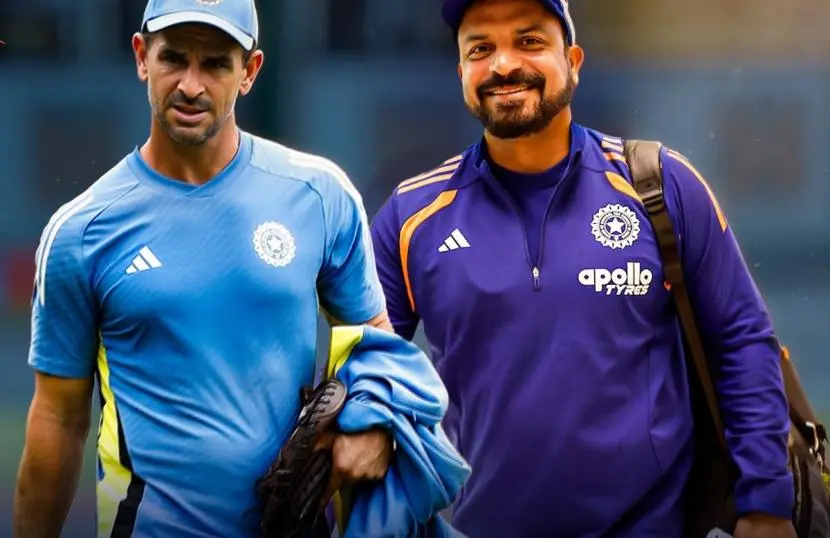 BCCI thanks Ten Doeschate and T Dilip after stints end