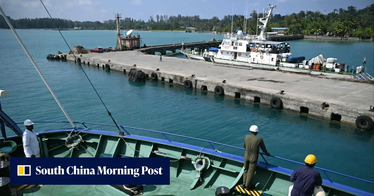 India's Great Nicobar plan near Malacca gains urgency amid Hormuz crisis