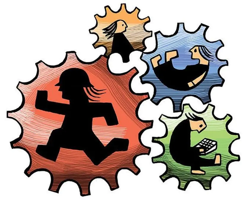 Digital divide, credit gap keep women out of gig economy