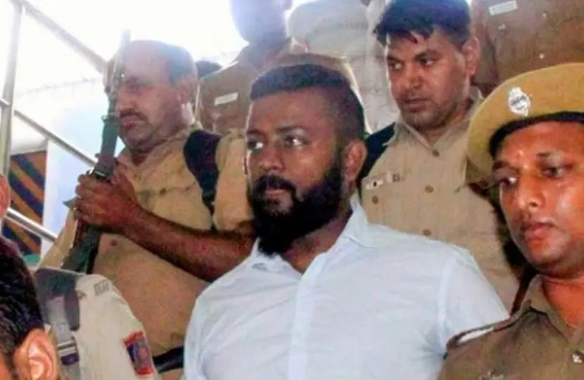 Delhi court convicts Sukesh Chandrasekhar for impersonating SC judge